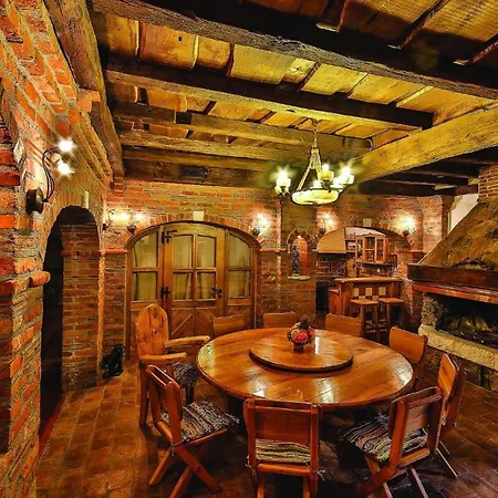 With A Fireplace 08 *