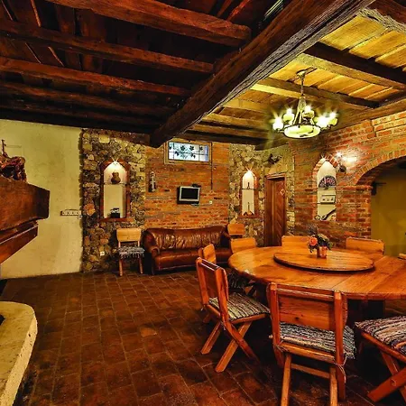 With A Fireplace 08 펜션 *