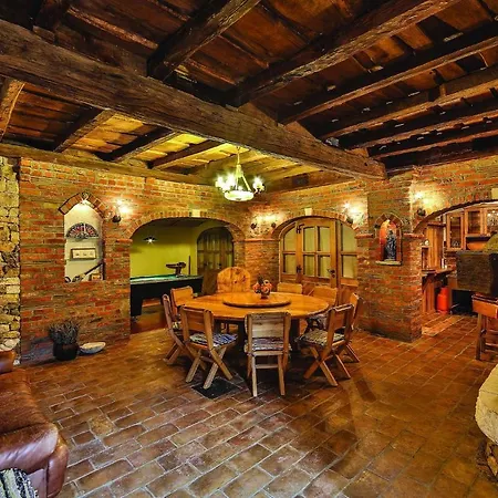 펜션 With A Fireplace 08 Plano