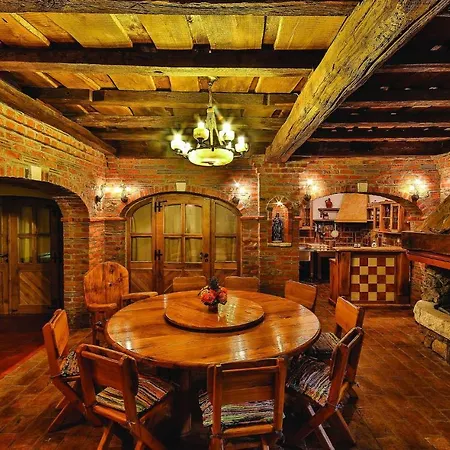 With A Fireplace 08 *