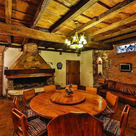 With A Fireplace 08 Plano